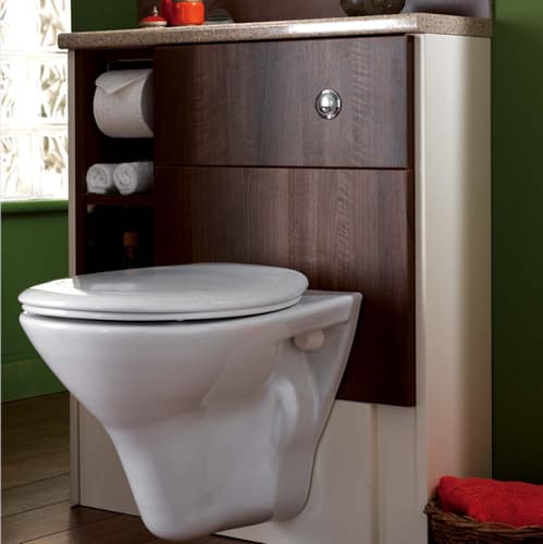 Economique Tobacco Walnut